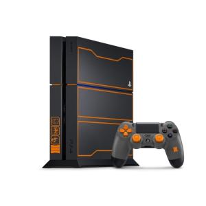 PlayStation4本体 コール オブ デューティ ブラックオプス3 リミテッドエディション 1...