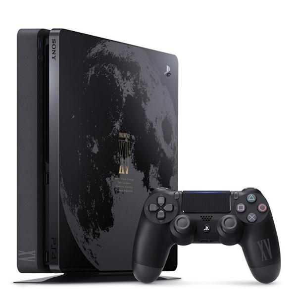 PlayStation4本体 FINAL FANTASY XV LUNA EDITION
