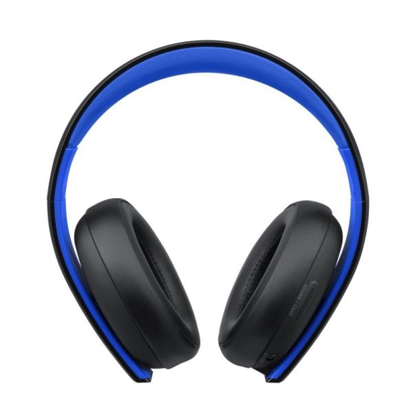 PS4 ワイヤレスサラウンドヘッドセット