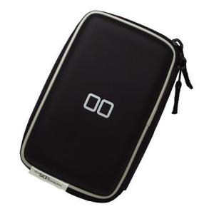 NDS ハードポーチDSLite ブラック(HORI)