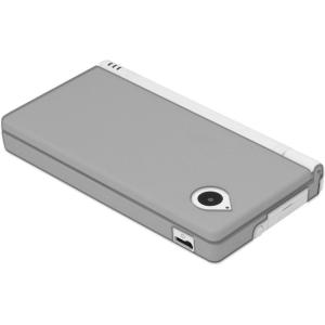 NDS プロテクトケースDsi(クリアブラック)(HORI)