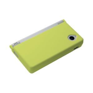 NDS プロテクトケースDsi(ライムグリーン)(HORI)
