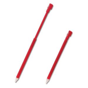 NDS タッチペンロングDsi(レッド)(HORI)