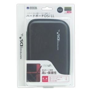 NDS ハードポーチDSi LL(ブラック)(HORI)