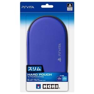 PSV Newハードポーチ for PlayStationVita(ブルー)(HORI)｜select34