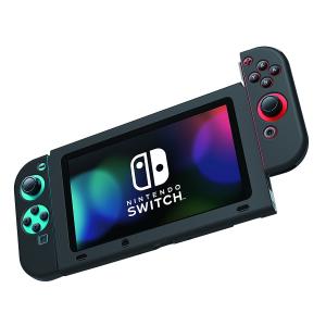 Switch用 シリコンカバーセット for Nintendo Switch(HORI)｜select34