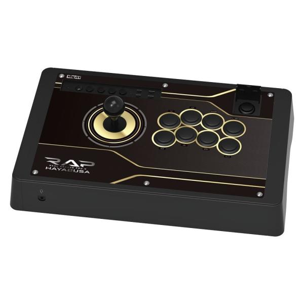 PS4 リアルアーケードPro.N HAYABUSA for PS4 PS3 PC(HORI)