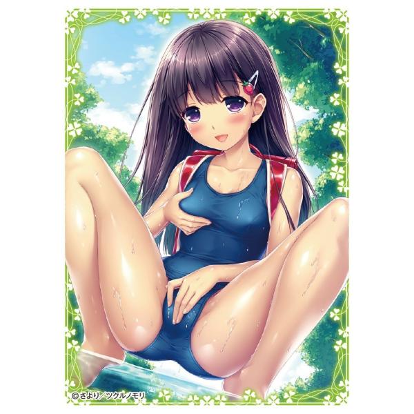 TC キャラクタースリーブ クリエイターズコレクション さより