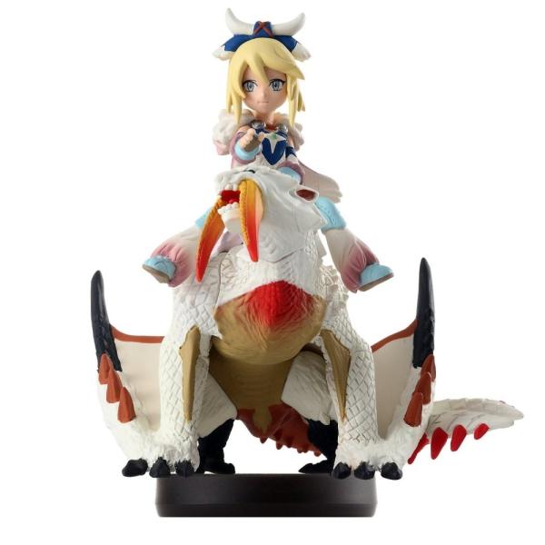 amiibo ベリオロス (ヒョウガ) &amp;アユリア(モンスターハンター ストーリーズ)