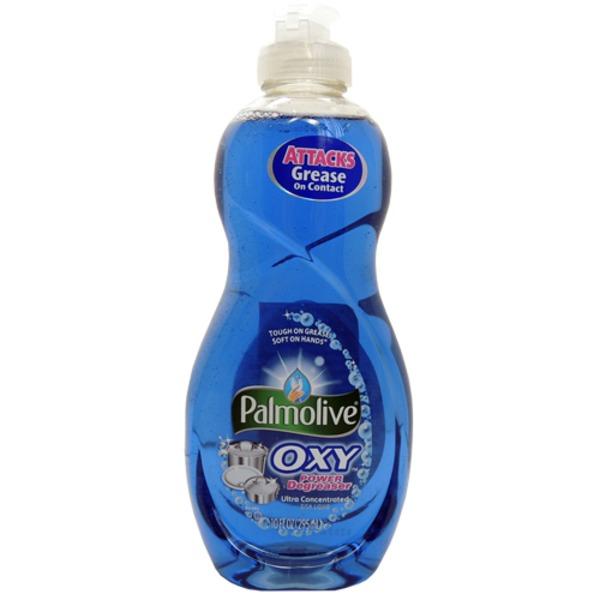 〔コルゲート パルモリーブ〕 食器用洗剤 〔オキシプラスパワー〕 254ml×5本セット 〔キッチン...