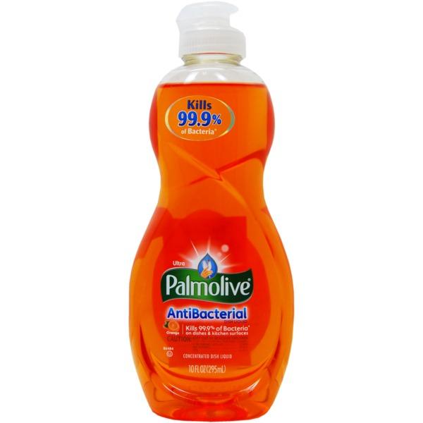 〔コルゲート パルモリーブ〕 食器用洗剤 〔アンチバクテリア〕 254ml×5本セット 〔キッチン用...