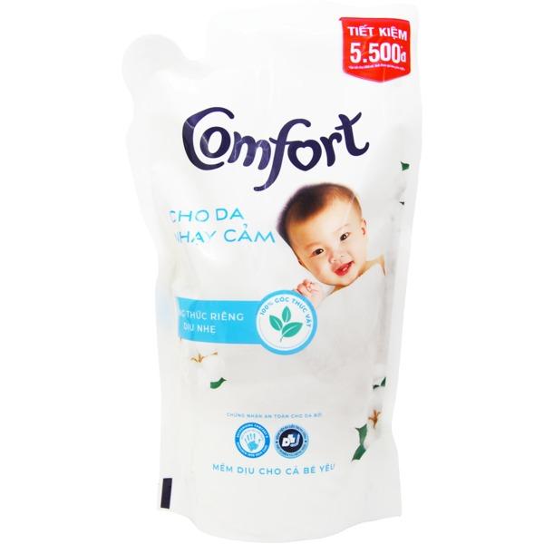 〔アジアン ダウニー〕 柔軟剤/洗濯用品 〔コンフォート リフィル〕 800ml×12袋セット 〔ラ...