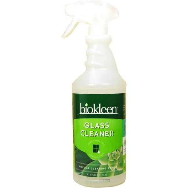 ガラスクリーナー/掃除洗剤 〔946ml×2本セット〕 アメリカ製 ビネガー 植物性界面活性剤使用 ...