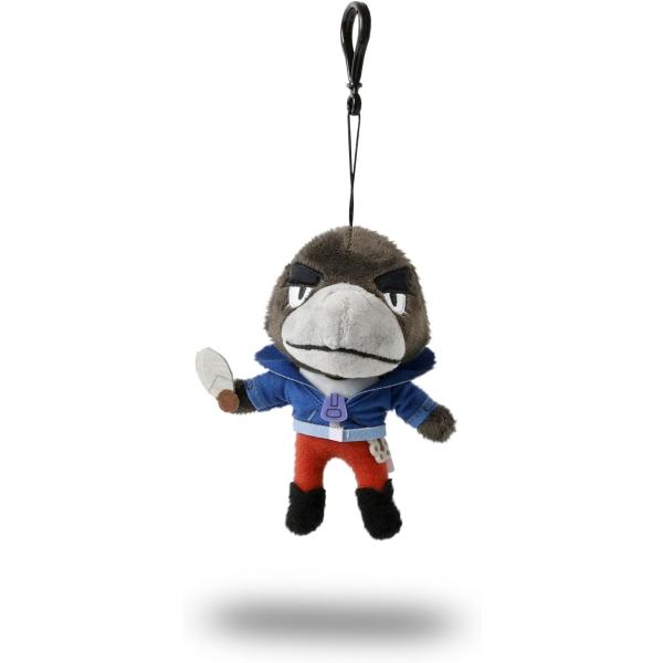 BRAWL STARS 【公式】ブロスタ ぬいぐるみ マスコット ブロウルスターズ 　クロウ