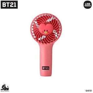 ミニ扇風機 BT21 bt21 グッズ ハンディファン TATA タタ V テテ テヒョン 公式 扇風機 ミニ携帯扇風機  送料無料