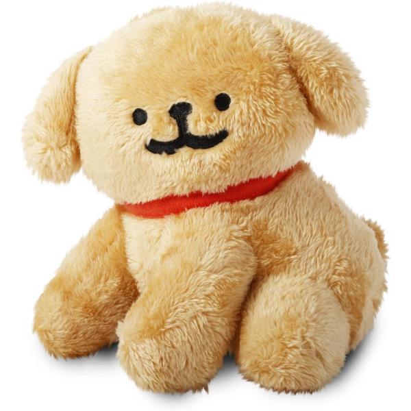 Maltese 【公式】 ぬいぐるみ　レトリバー はい型　子犬　M　レトリーバー 韓国