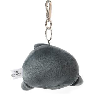 ゆるいるか ぬいぐるみ もちもち フェイス マ...の詳細画像1