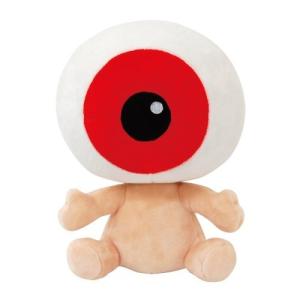 ゲゲゲの鬼太郎　目玉おやじ　クッション ゲゲゲの鬼太郎 妖怪グッズ プチもっちりクッション 目玉おやじ