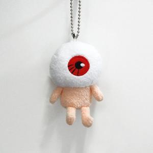 ゲゲゲの鬼太郎 妖怪グッズ プチもっちりクッション 目玉おやじ