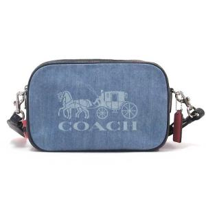 コーチ バッグ ショルダー COACH アウトレット シグネチャー ホース アンド キャリッジ  プリント シティー 2way バック 93986 SVDE｜selectag