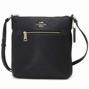 コーチ レザーバッグ  COACH アウトレット  レザー ミニ ローワン ファイルバッグ クロスボディ ショルダーバッグ  CE871 IMBLK n230105｜selectag