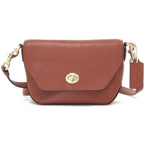 コーチ バッグ ショルダー COACH アウトレット ペブルド レザー カーリー クロスボディ ショルダーバッグ  C2815 IMR1W   n210319｜selectag