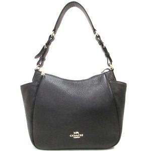 コーチ レザーバッグ  COACH アウトレット レザー ローリー ショルダーバッグ  C2853 IMBLK n211126｜selectag