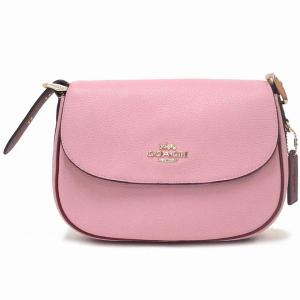 コーチ レザーバッグ  COACH アウトレット レザー メイシー サドル ショルダーバッグ CF383 IMV2G｜selectag