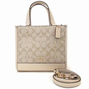 コーチ バッグ COACH アウトレット   New Year Dempsey Tote 22 With Dragon　トートバッグ　ショルダー リュウ　ドラゴン模様　CP481IMU4V n240221｜selectag