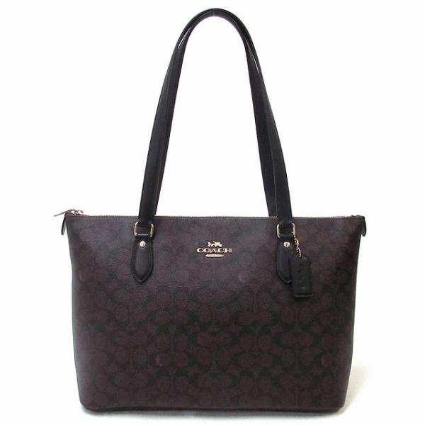 【並行輸入品】コーチ バッグ COACH アウトレット ギャラリー シグネチャー コーテッド キャン...