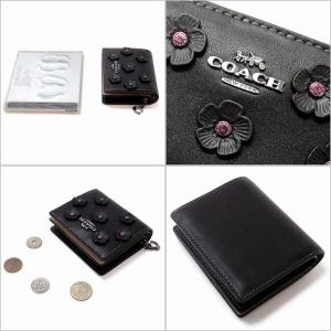 【並行輸入品】コーチ レザー財布 COACH ...の詳細画像1