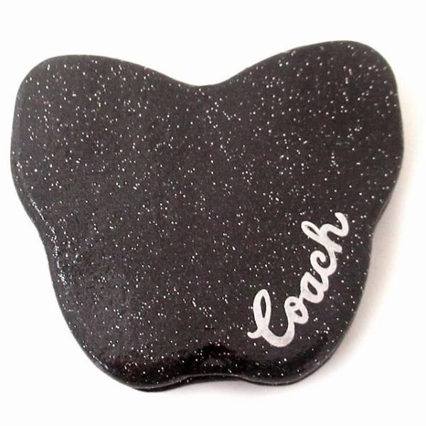 【並行輸入品】コーチ COACH アウトレット 雑貨 小物 ミラー バタフライ 蝶 コンパクトミラー...