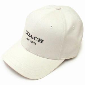 コーチ 帽子 COACH アウトレット エンブロイダリー ベースボール キャップ CH409 CHK｜selectag