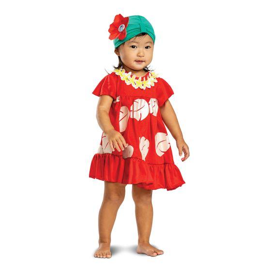 ハロウィン コスプレ 仮装 キッズ ディズニー リロ&amp;スティッチ Lilo Posh Infant ...