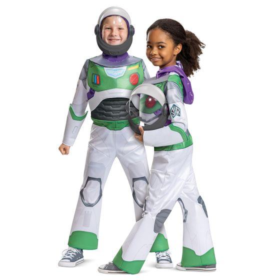 【並行輸入品】ハロウィン コスプレ 仮装 キッズ スペースレンジャー バズ・ライトイヤー 子供用 1...