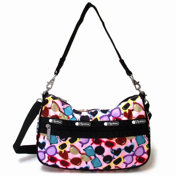 【並行輸入品】LeSportsac レスポートサック バッグ スモール コンバーチブル ショルダー ...