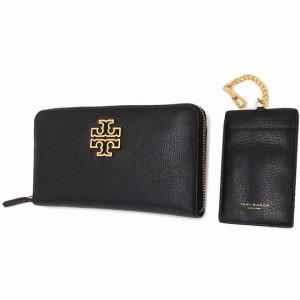 TORY BURCH（トリーバーチ） 長財布 レザー キラ キルティング ターン
