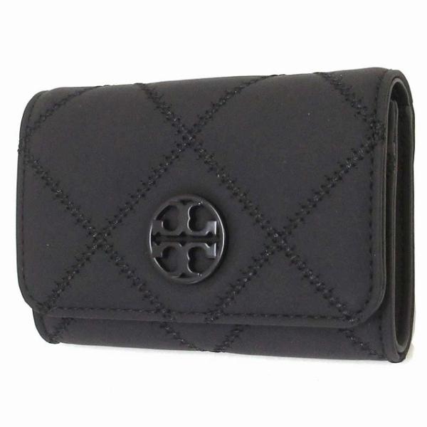 【並行輸入品】TORY BURCH トリバーチ アウトレット ヴィラ マッテ カードケース 名刺入れ...