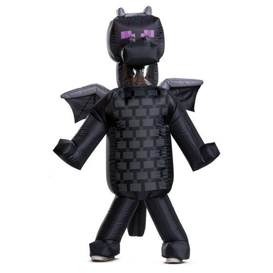 【並行輸入品】マインクラフト ハロウィン コスプレ エンダードラゴン コスチューム インフレータブル...