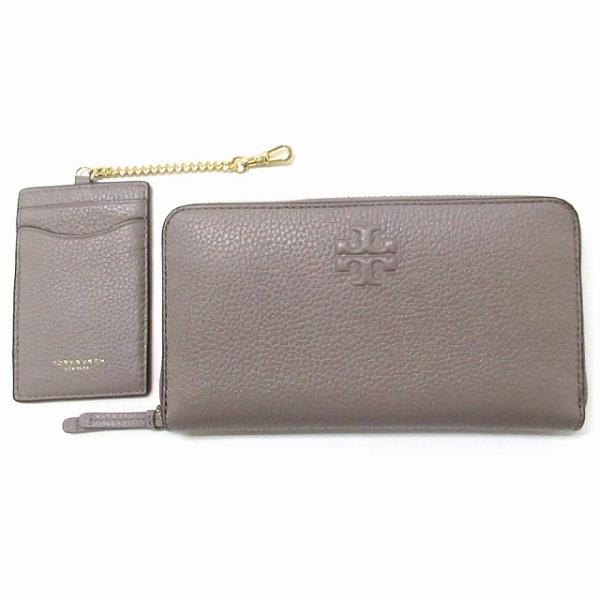 【並行輸入品】TORY BURCH トリバーチ アウトレット ティア レザー アコーディオン ジップ...