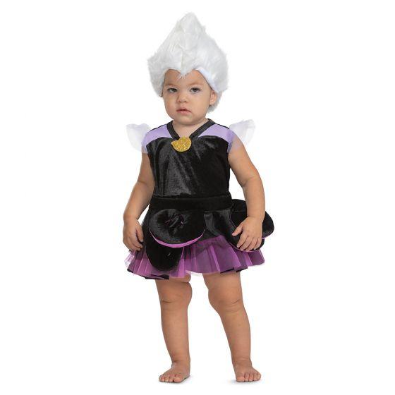 【並行輸入品】アースラ  ハロウィン コスプレ アースラ ヴィランズ リトルマーメイド 実写 ワンピ...