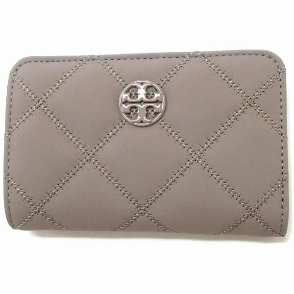 【並行輸入品】TORY BURCH トリバーチ  アウトレット 財布  ウィラ ミディアム ウォレッ...