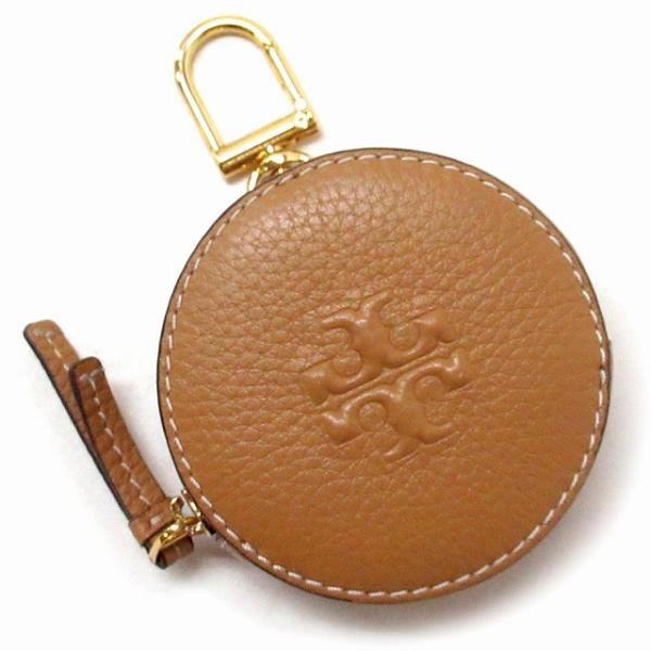 【並行輸入品】TORY BURCH トリバーチ アウトレット ポーチ キーフォブ ラウンド ジップ ...