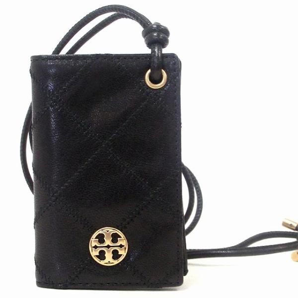 TORY BURCH トリバーチ  アウトレット IDケース 名刺入れ 定期入れ パスケース  レザ...