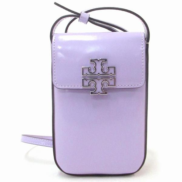 【並行輸入品】TORY BURCH トリバーチ アウトレット バッグ ブリテン パテント クロスボデ...