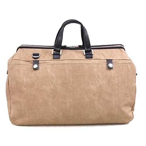 【数量限定のため特別価格！】織人 豊岡製鞄 オリジン チャックダレスボストン　日本製（兵庫県豊岡） ...