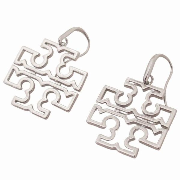 【並行輸入品】TORY BURCH トリバーチ  アウトレッピアス レディース イヤリング アクセサ...