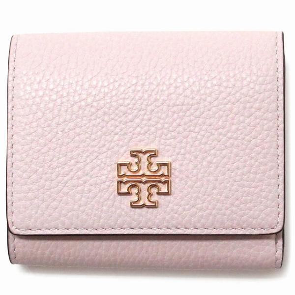 【並行輸入品】TORY BURCH トリバーチ アウトレット 財布 ブリテン コンパクト ウォレット...