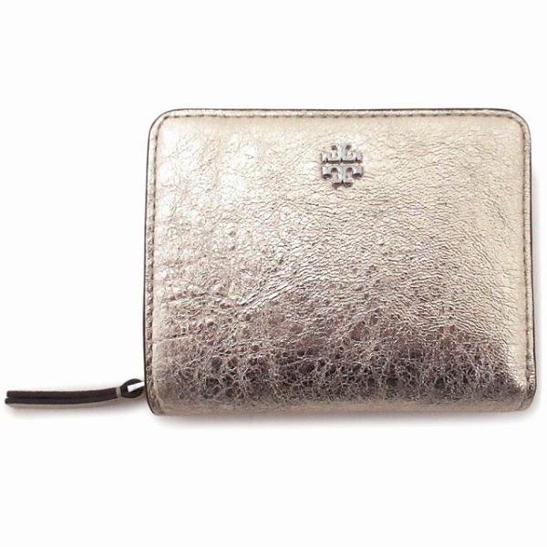 【並行輸入品】TORY BURCH トリバーチ  アウトレット 財布 エマーソン ミニウォレット ラ...