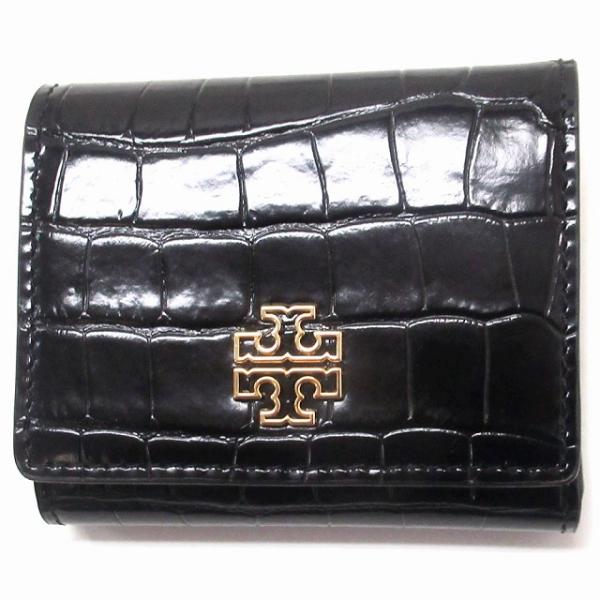 【並行輸入品】TORY BURCH トリバーチ アウトレット 財布 ブリテン コンパクト ウォレット...